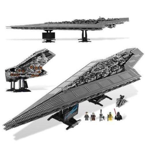 レゴ 互換品 スターデストロイヤー スターウォーズ 10221 クリスマス プレゼント 