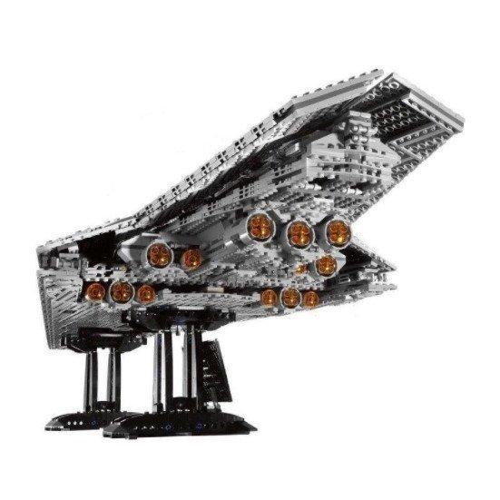 レゴ 互換品 スターデストロイヤー スターウォーズ 10221 クリスマス プレゼント 