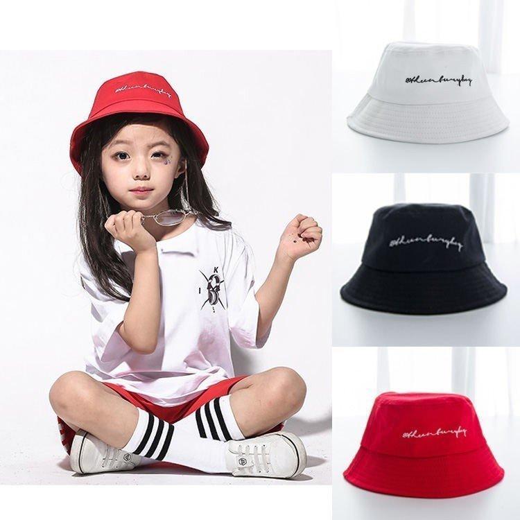 パーティを彩るご馳走や 部分即納 帽子 キッズ ハット 子供 男の子 女の子 ジュニア 大人 日よけ キャンプ ヒップホップ ダンス 派手 バケットハット 韓国 お洒落 送料無料 Babylonrooftop Com Au