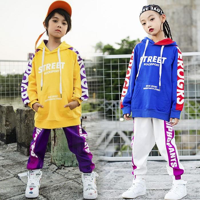 キッズ ダンス衣装 ヒップホップ Hiphop ジャズダンス セットアップ Jazz 男の子 女の子 トップス 上着 ダンスパンツ 練習着 体操服 おしゃれ ステージ衣装 18xh コーティーヤ 通販 Yahoo ショッピング