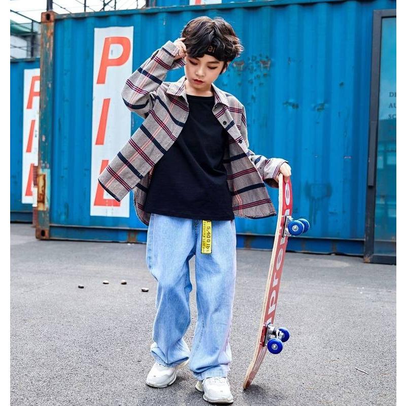 キッズ ダンス衣装 ヒップホップ セットアップ Hiphop 花柄シャツ ダンスシャツ パンツ 子供 男の子 女の子 練習着 ジャズダンス 安い 19bhx18 コーティーヤ 通販 Yahoo ショッピング