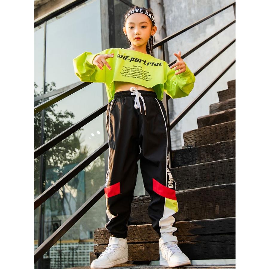 女の子ダンス服 ジャズ ジャケット 女子 ピンク ダンス服セットアップ 3点セット おしゃれ スカート シャツ ダンス服 ヒップホップ