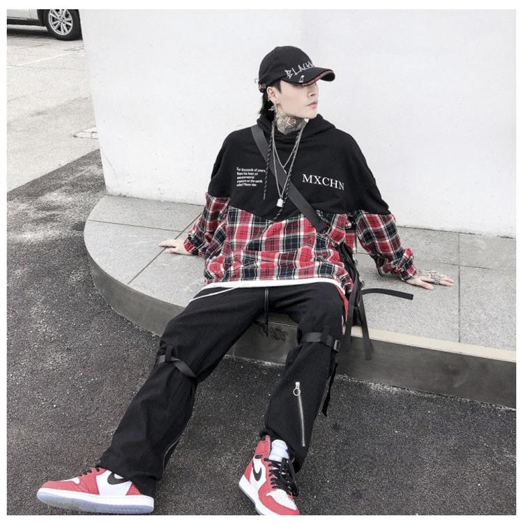 トレーナー パーカー 長袖 大きい ストリート系 ファッション 秋冬 ダンス 衣装 韓国 Hiphopｂ系 アメカジ メンズ レディース 柄 カジュアル 流行 19drxh66 コーティーヤ 通販 Yahoo ショッピング