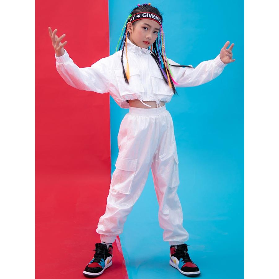 キッズ ダンス衣装 セットアップ 長袖 トップス デニムパンツ 体操服 練習着 女の子 ズボン Hiphop ヒップホップ 子供服 ステージ衣装 19sd100 コーティーヤ 通販 Yahoo ショッピング