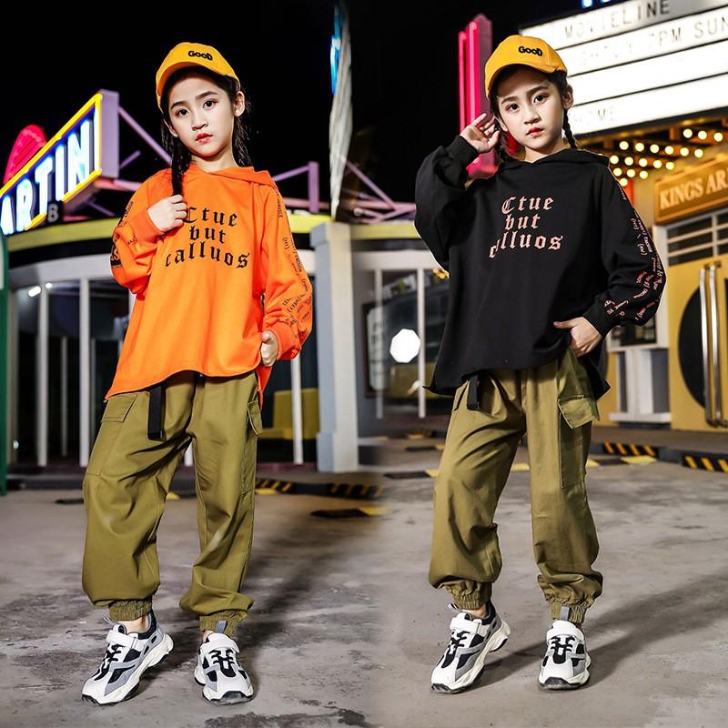 キッズ ダンス衣装 ヒップホップ セットアップ 子供 ダンスパンツ ダンストップス Hiphop 演出服 女の子 長袖 ジャズダンス おしゃれ ステージ衣装 19xh1 コーティーヤ 通販 Yahoo ショッピング