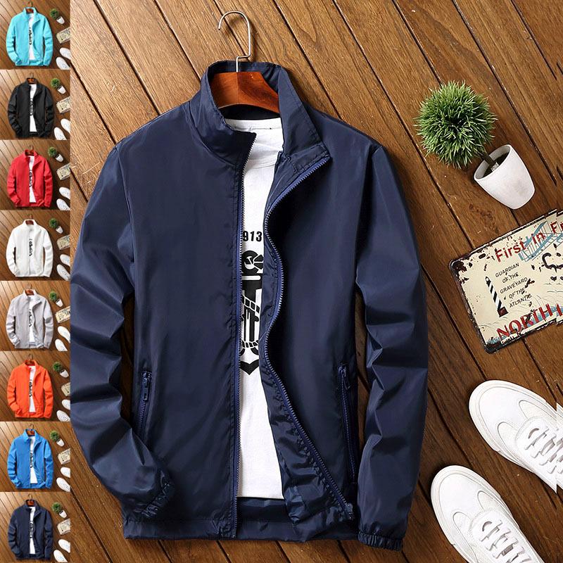 コーチジャケット メンズ ウィンドブレーカー マウンテンパーカー 秋ジャケット 大きいサイズ ブルゾン 8色 防風 セール ポイント消化 cx04 コーティーヤ 通販 Yahoo ショッピング