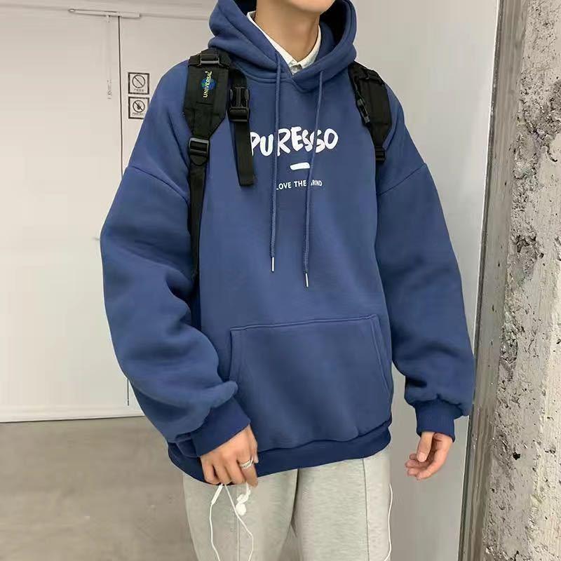ペアルック パーカー 冬 カップル お揃い パーカー メンズ レディース 重ね着風 プレゼント スウェット 裏起毛 秋 冬 服 男女兼用 おしゃれ プレゼント ギフト cx37 コーティーヤ 通販 Yahoo ショッピング