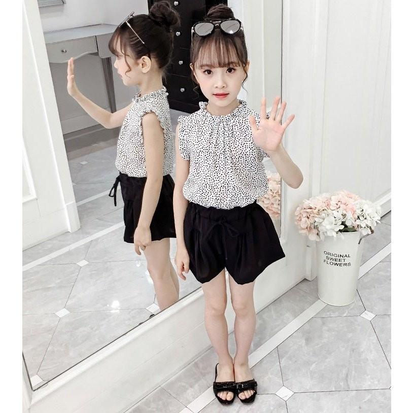 超歓迎された】 セットアップ チュニック×パンツ 2点セット レイヤードシャツ 韓国 子供服 セット セットアップ 100cm 100 トップス チュニック ズボン