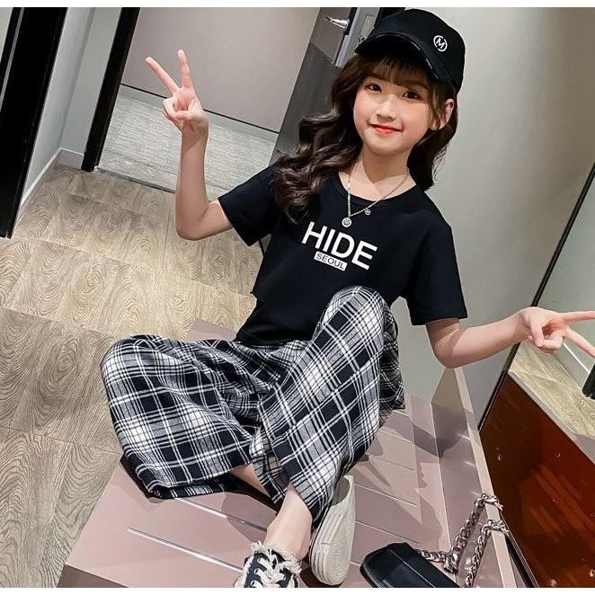 子供服 セットアップ キッズ 女の子 春夏 2点セット 上下セット Tシャツ 半袖 ロングパンツ ジャージ キッズ 運動着 おしゃれ 可愛い カジュアル 新品 150 160 et50 コーティーヤ 通販 Yahoo ショッピング