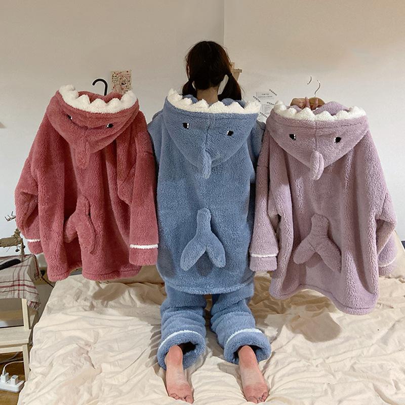 ルームウェア 着ぐるみ 大人用 もこもこ 大人用 屋着に 可愛い サメ お祭り イベント パジャマ 女性 ルームウェア レディース 部屋着 sy37 コーティーヤ 通販 Yahoo ショッピング