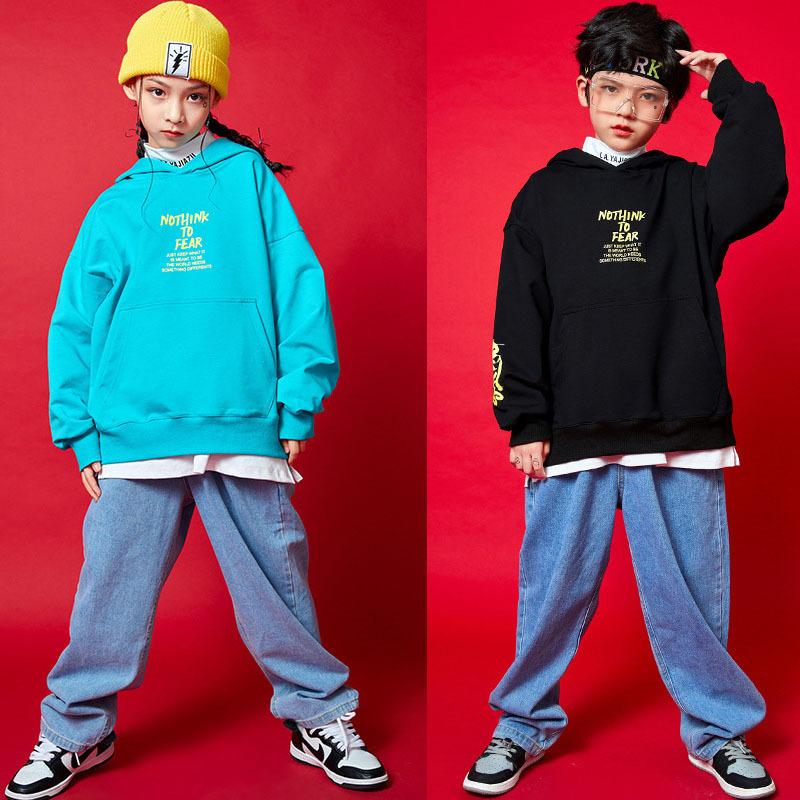 キッズ ダンス衣装 セットアップ ヒップホップ 子供服 Hiphop トップス パンツ ズボン 長袖 男の子 女の子 ジャズダンス 発表会 練習着 ステージ衣装 zlys025 コーティーヤ 通販 Yahoo ショッピング