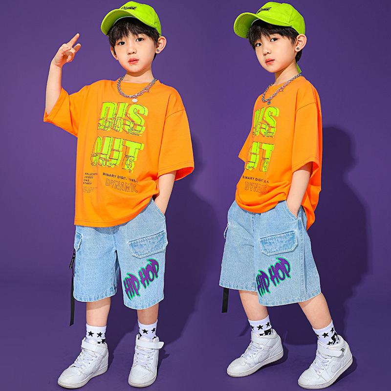 ダンス衣装 ヒップホップ 男の子 女の子 韓国 Hiphop セット キッズダンス衣装 子供服 応援団