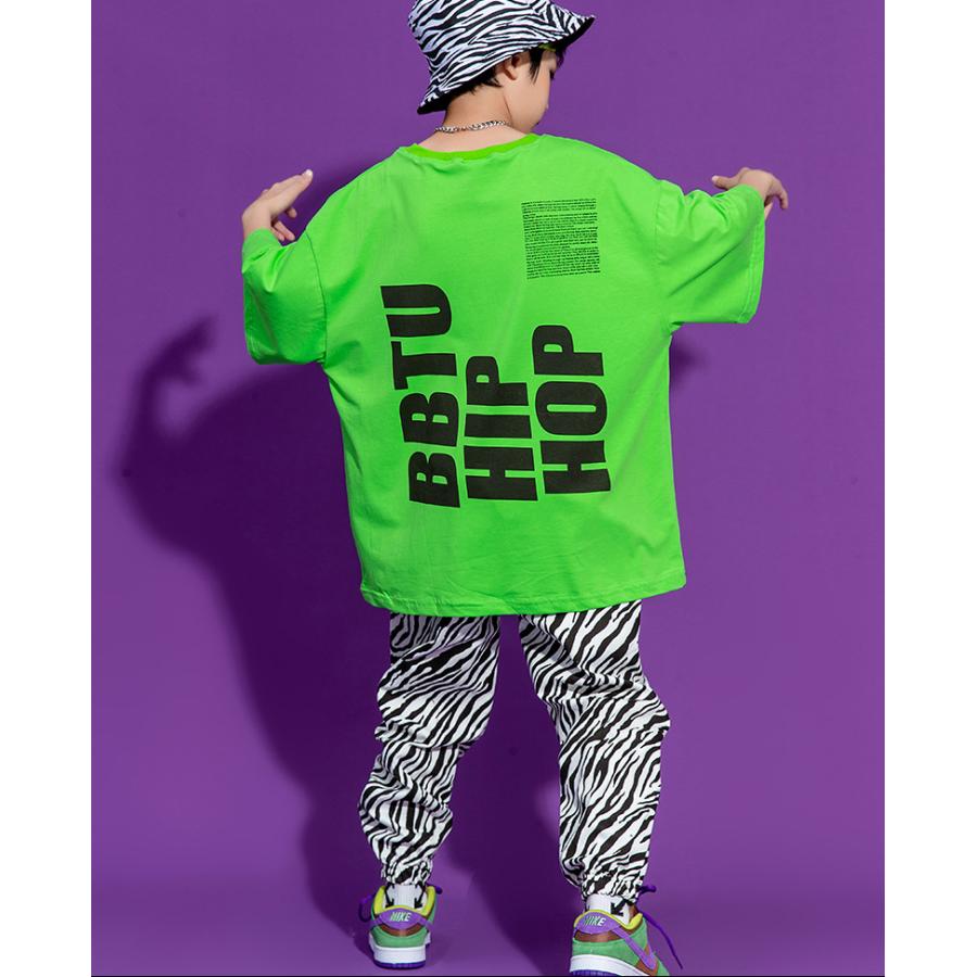 ダンス衣装 キッズ HIPHOP ヒップホップ 男の子 女の子 グリーン トップス ゼブラパターン パンツ 韓国 かっこいい 練習着 おしゃれ へそ出し :21mmql45:コーティーヤ - 通販 - Yahoo!ショッピング ダンス衣装 キッズ HIPHOP ヒップホップ 男の子 女の子 グリーン トップス ゼブラパターン パンツ 韓国 かっこいい 練習着 おしゃれ へそ出し :21mmql45:コーティーヤ - 通販 - Yahoo!ショッピング