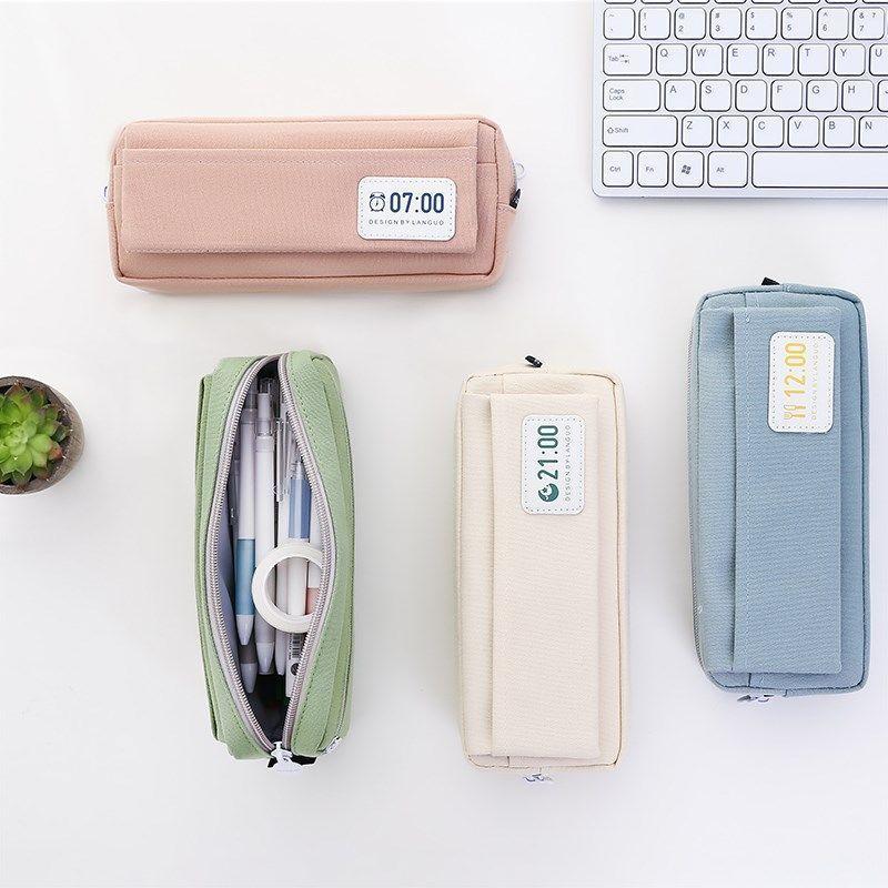 即納 2点目840円 筆箱 シンプル ペンケース大容量 中学校 高校 小学校 男子 女子 男女兼用 かわいい おしゃれ 化粧ポーチ ペンホルダー 男の子 女の子 筆入れ 21plm080 コーティーヤ 通販 Yahoo ショッピング