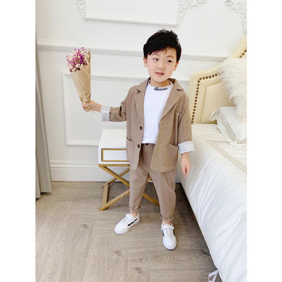 卒業式 スーツ 男の子 子供服 フォーマル フォーマル スーツ 子供 入学  