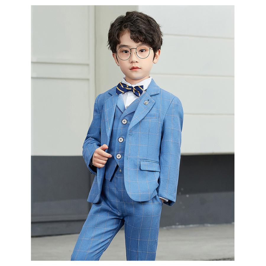 ベビー フォーマル 男の子 セットアップ 上下セット 誕生日 入園式  