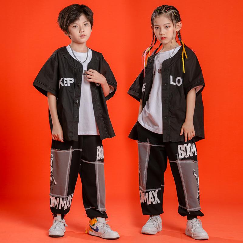 キッズダンス衣装 ヒップホップ セットアップ 子供 キッズ 韓国子供服 HIPHOP 男の子 女の子 ジャズダンス 練習着 発表会 ダンス :21yxy116:コーティーヤ 通販 韓国 子供服 キッズダンス衣装 セットアップ ヒップホップ ストリート 男の子 セットアップ 韓国 キッズ服 ティーンズ キッズ 男の子 女の子 ガールズ HIPHOP BlueStyle ブルースタイル 上下セット 春夏 夏コーデ