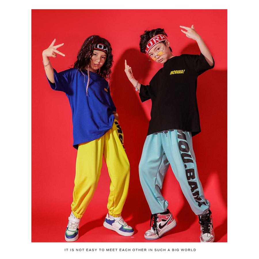 最安値挑戦 ステージ衣装 男の子 女の子 韓国子供服 ダンス衣装 キッズダンス衣装 ヒップホップ ジャズダンス 体操服 Hiphop パンツ 派手 男女兼用 Jazz 練習着 発表会 Materialworldblog Com