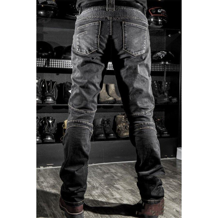 爆売り バイクウェア メンズ ライダーパンツ バイクパンツ 膝当て 耐衝撃 転倒防護 デニム