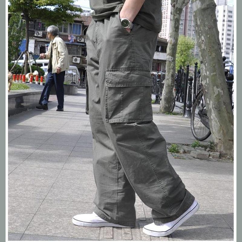 日本正規代理店品 カーゴパンツ メンズ 大きいサイズ ゆったり 作業服 ボトムス 太め カジュアル ズボン ミリタリーパンツ 春物 Umb Digital