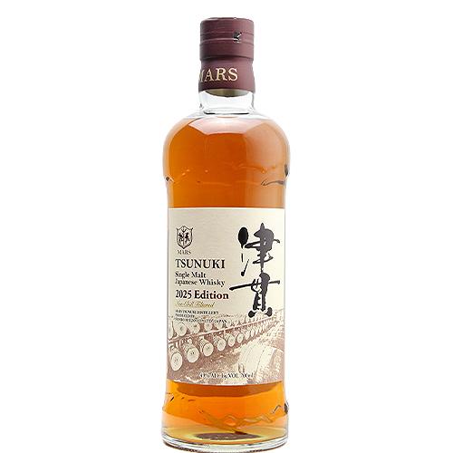 シングルモルト津貫 2025エディション 700ml 49.00% 津貫蒸留所 正規品