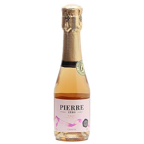 ノンアルコールワイン ピエール ゼロ ロゼ スパークリング NV 200ml《賞味期限：2028年 7月31日 》 |  | 04