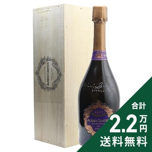 スパークリングワイン アルフレッド グラシアン キュヴェ パラディ