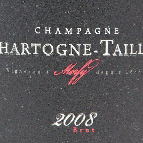 シャルトーニュ タイエ ミレジメ 2008 スパークリング シャンパン シャルトーニュ タイエ ミレジメ