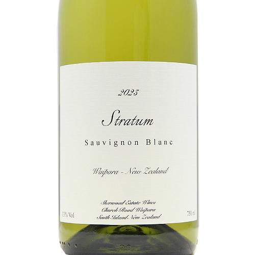 白ワイン ストラタム ソーヴィニヨン ブラン 2024 シャーウッド