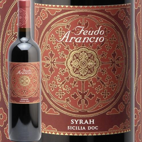 フェウド アランチョ シラー 赤ワイン 葡萄畑ココス Yahoo 店 通販 Yahoo ショッピング