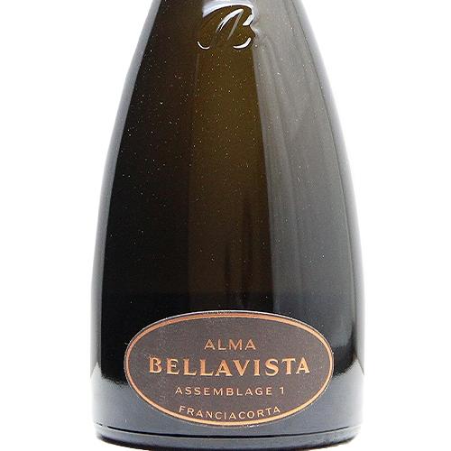 スパークリングワイン ベラヴィスタ フランチャコルタ アルマ アッサン