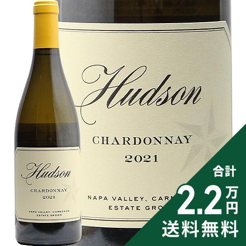 ワイン 白ワイン ハドソン ワインズ シャルドネ ナパ ヴァレー カーネロス 17 Hudson Wine Chardonnay Napa Valley Carneros 中川ワイン 葡萄畑ココス Yahoo 店 通販 Yahoo ショッピング