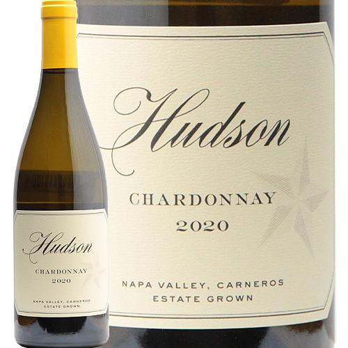 ハドソン ワインズ シャルドネ ナパ ヴァレー カーネロス 2020 Hudson Wine Chardonnay Napa Valley