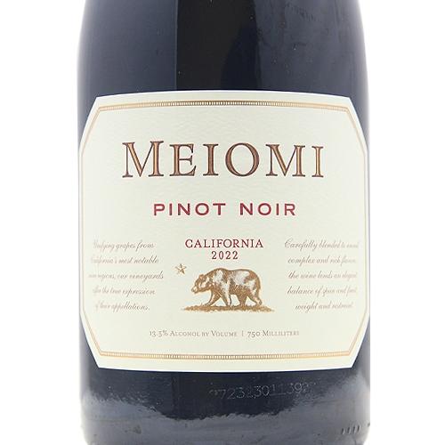 赤ワイン メイオミ ピノノワール 2023 甘い : ココス ワイン アンド