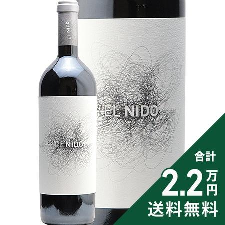 海外最新 赤ワイン Wine エル ニド 19年 750ml El Nido 正規品