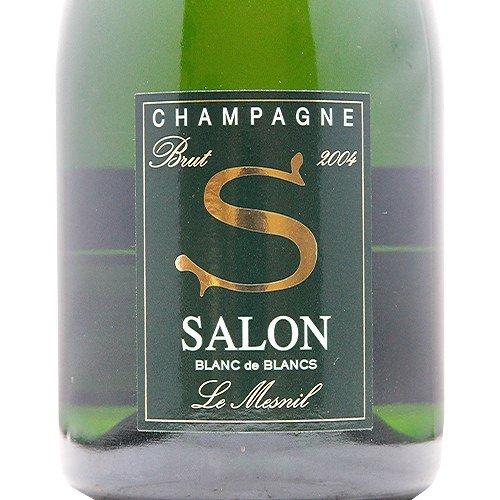 サロン・ブラン・ド・ブラン スパークリングワイン サロン ブラン ド