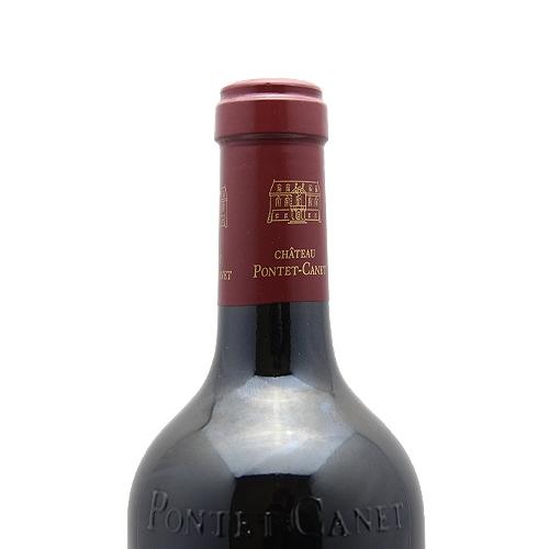シャトー ポンテカネ 2010 Pontet Canet