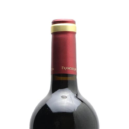 赤ワイン フランシスカン エステート カベルネ ソーヴィニヨン 2023