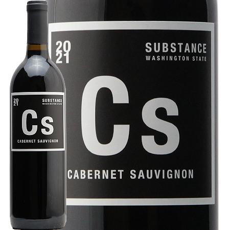 赤ワイン ワインズ オブ サブスタンス カベルネソーヴィニヨン 2022