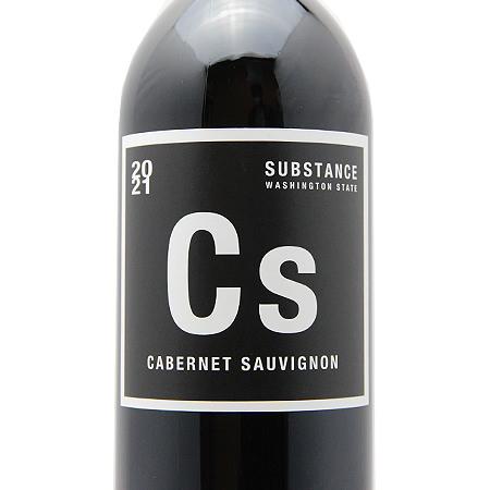 Substance Cabernet Sauvignon 2021 (4本) Substance Cabernet Sauvignon 2021 (4本) Substance Cabernet