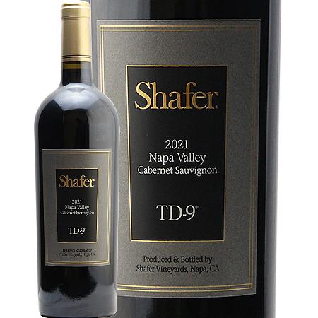赤ワイン　Shafer TD-9 2019 ナパバレー 33082_big.jpg