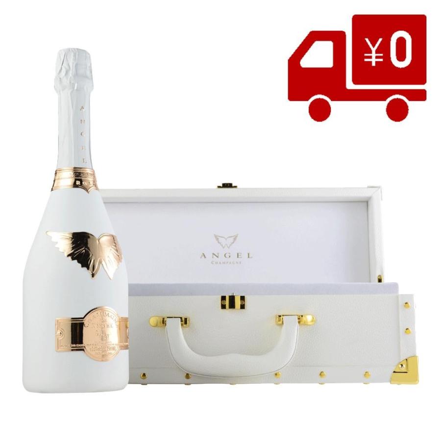 送料無料 エンジェル ブリュット ロゼ ホワイト シャンパン 葡萄畑ココス Yahoo 店 通販 Yahoo ショッピング