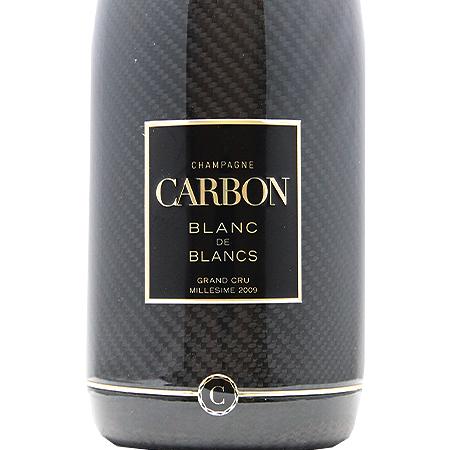 カーボン ブランドブラン マグナム 2009 箱 シャンパン TA1795