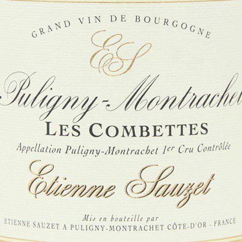 白ワイン ピュリニー モンラッシェ プルミエ クリュ レ コンベット 2006 エティエンヌ ソゼ 