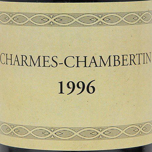 赤ワイン シャルム シャンベルタン グラン クリュ 1996 シャルロパン パリゾ グラン シャルム シャンベルタン フィリップ