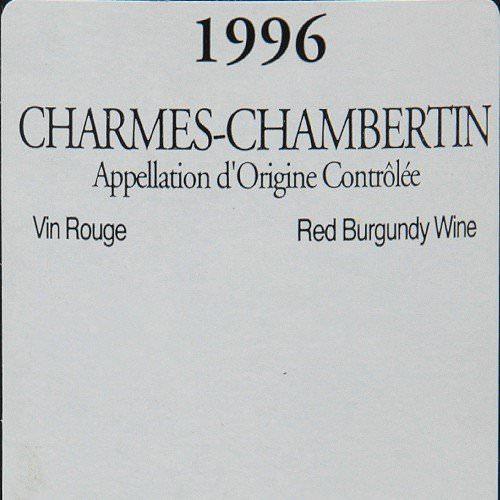 赤ワイン シャルム シャンベルタン グラン クリュ 1996 シャルロパン パリゾ グラン シャルム シャンベルタン フィリップ