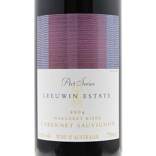 赤ワイン ルーウィン エステート アートシリーズ カベルネ