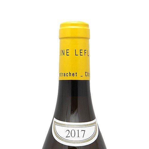 白ワイン ピュリニー モンラッシェ 1級 レ ピュセル 2017 ルフレーヴ