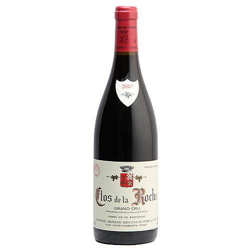 アルマンルソー Clos de la Roche 2007 グランクリュ 2007 Domaine