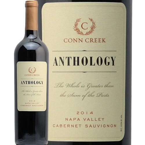 ワイン 赤ワイン コン クリーク アンソロジー ナパ ヴァレー カベルネ ソーヴィニヨン 14 Conn Creek Anthology Napa Valley Cabernet Sauvignon 葡萄畑ココス Yahoo 店 通販 Yahoo ショッピング